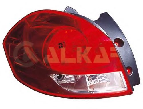 ALKAR 2201187 Combination Rearlight